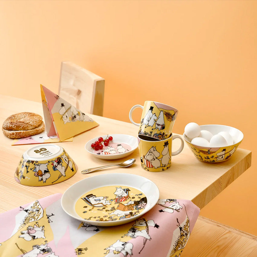 Arabia Moomin Mug Family Time (2025)