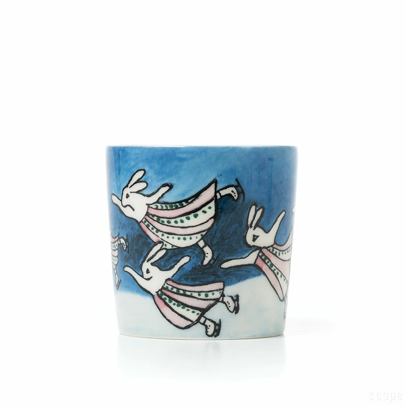 Arabia Helja Mug Rabbit Hooray (2024)