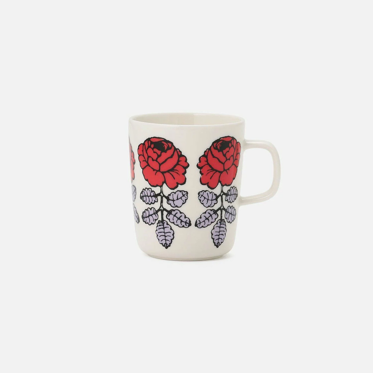 Marimekko Vihkiruusu Mug 250ml