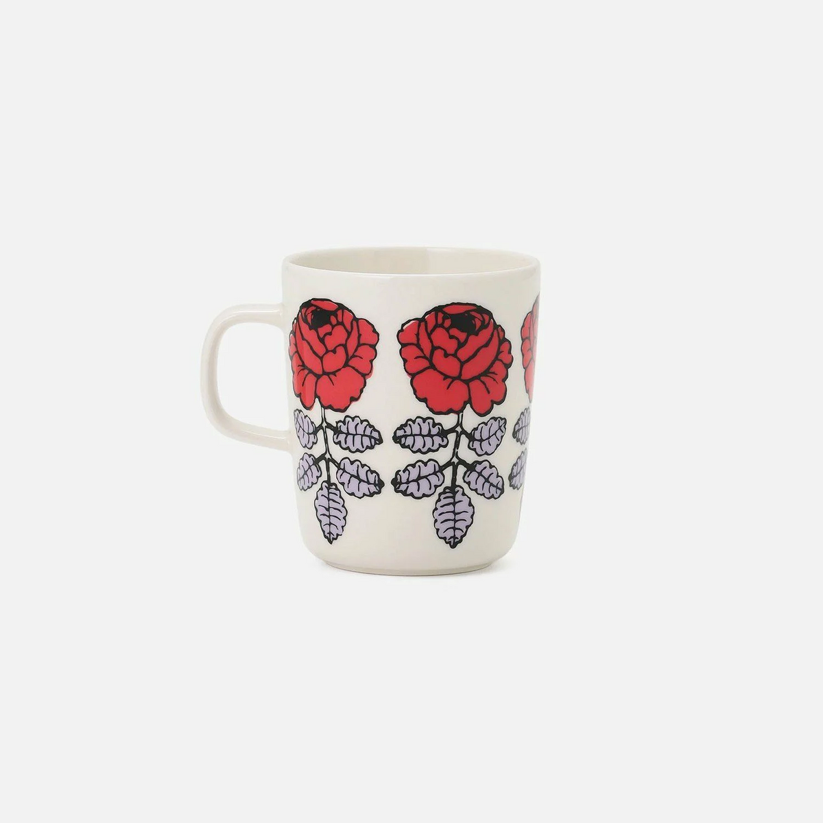 Marimekko Vihkiruusu Mug 250ml
