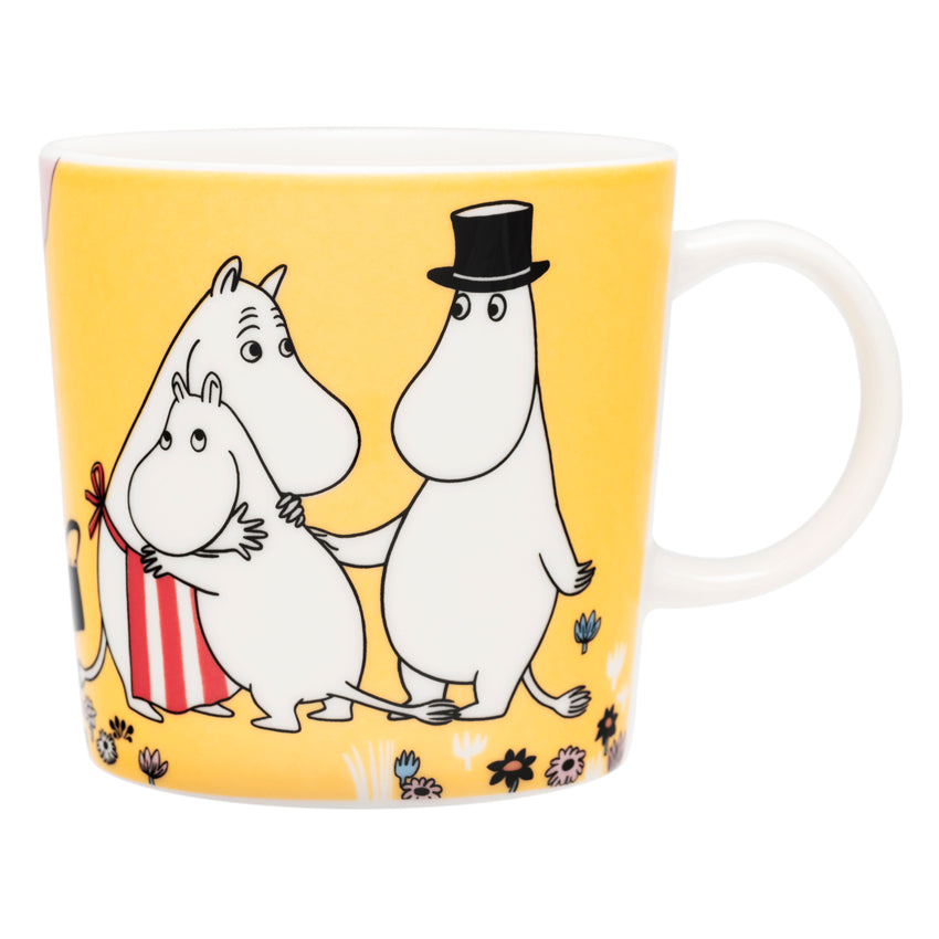 Arabia Moomin Mug Family Time (2025)