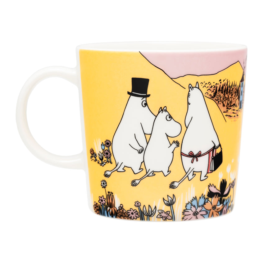 Arabia Moomin Mug Family Time (2025)