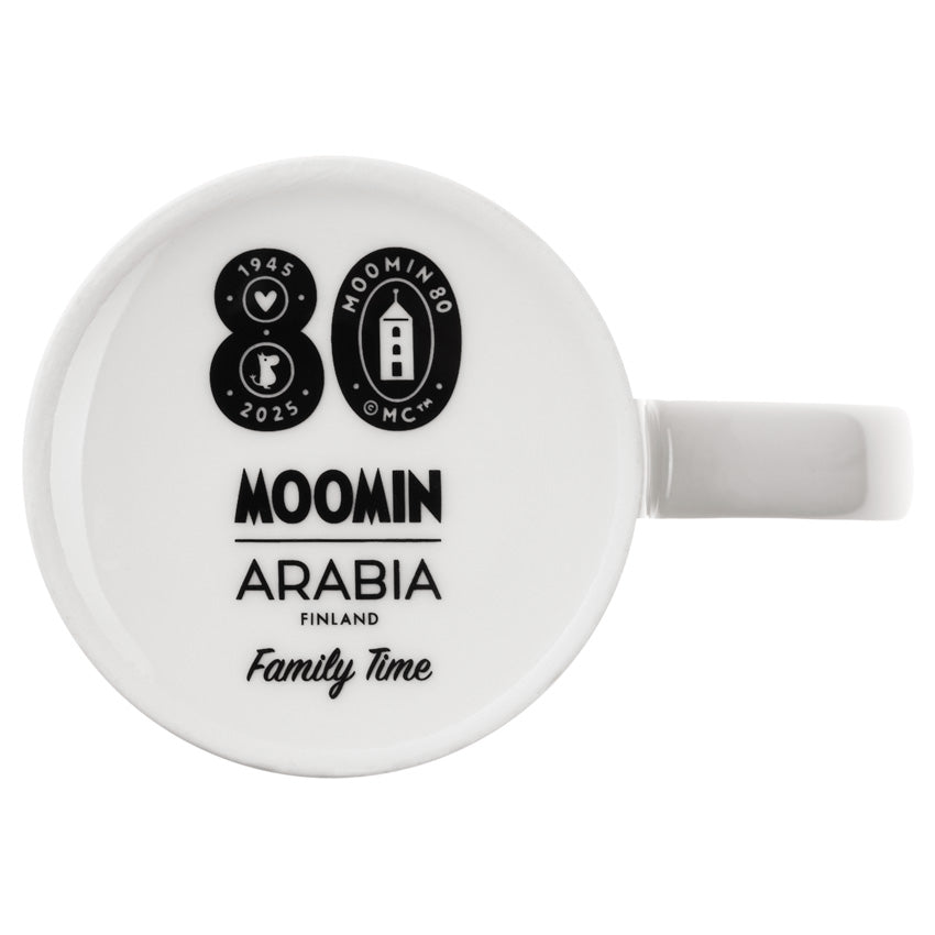 Arabia Moomin Mug Family Time (2025)