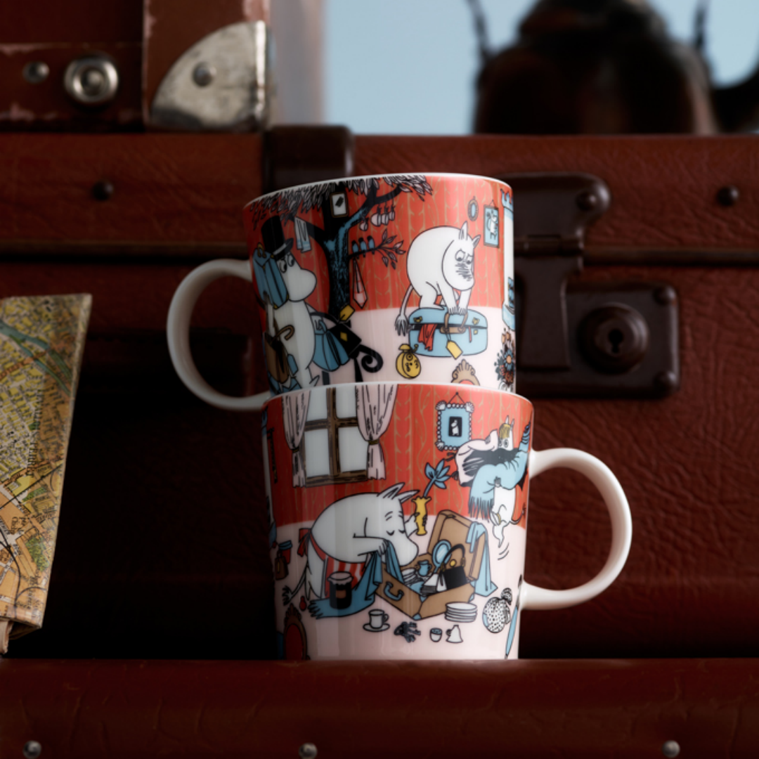 Arabia Moomin Mug Holiday Rush (2026)