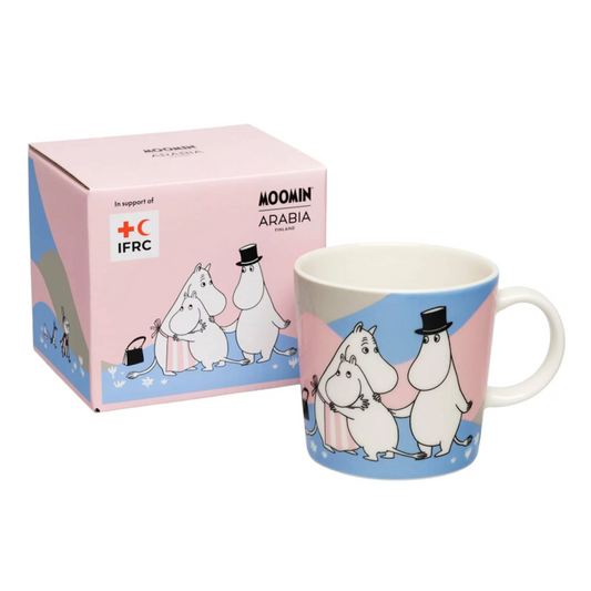 Arabia Moomin Mug Home at Last (2025)