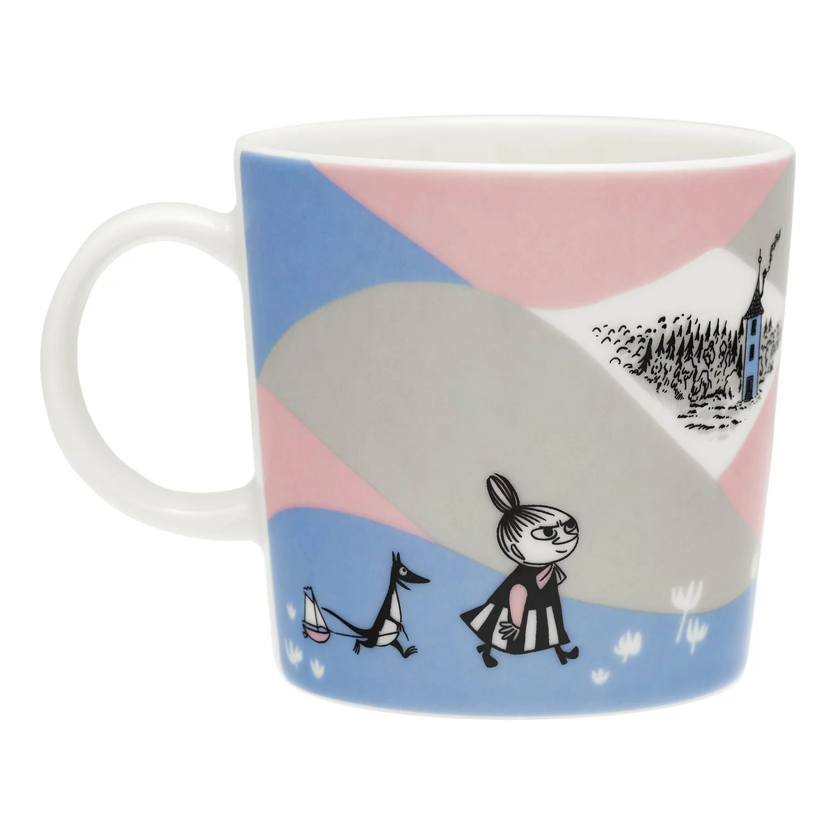 Arabia Moomin Mug Home at Last (2025)