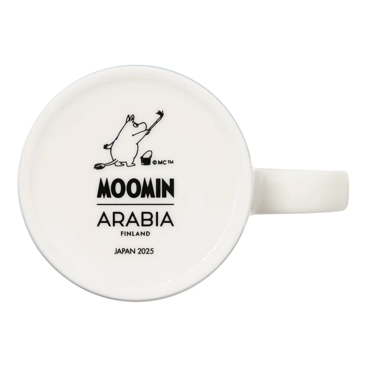 Arabia Moomin Mug Home at Last (2025)