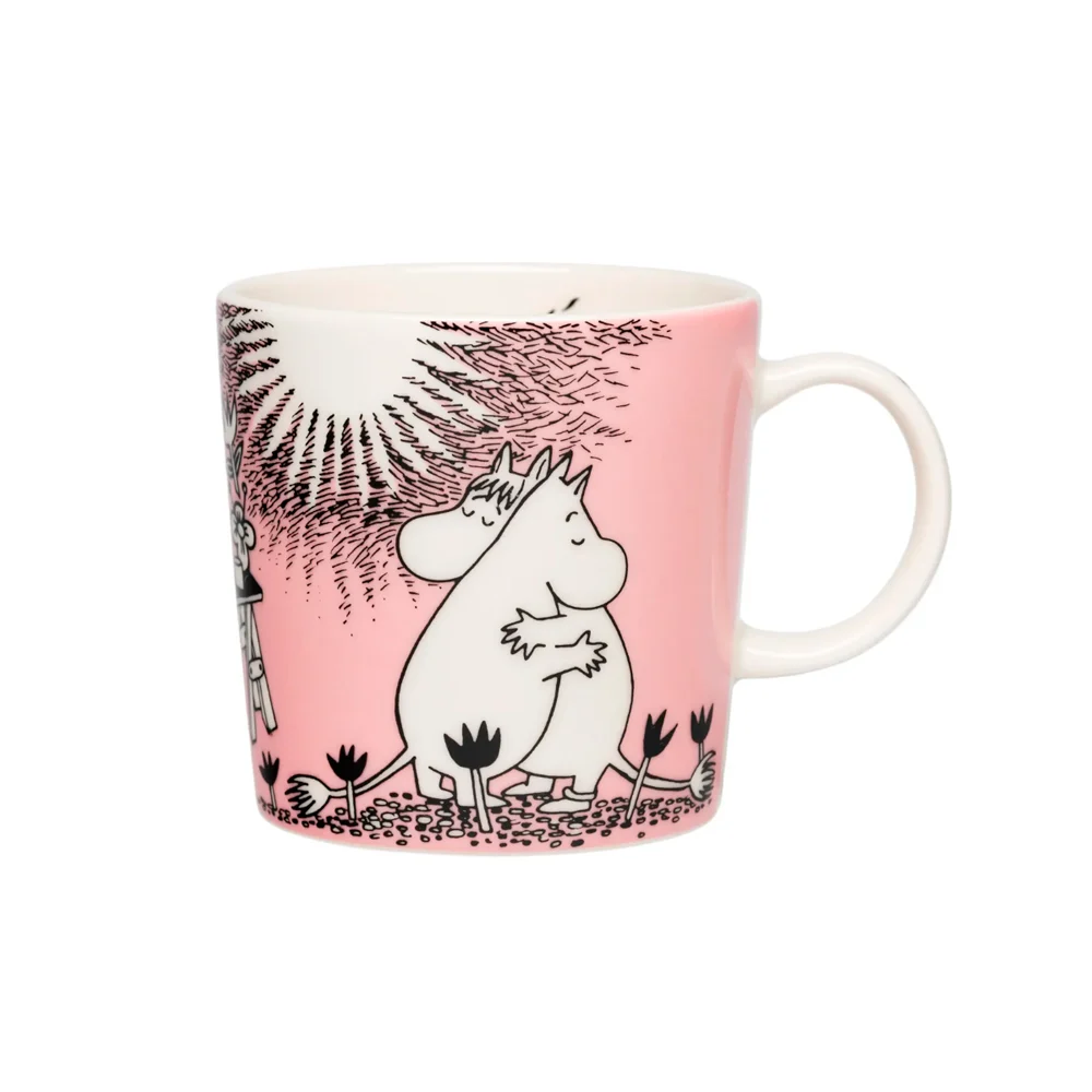 Arabia Moomin Mug Love 30th Anniversary Limited Edition (2026)