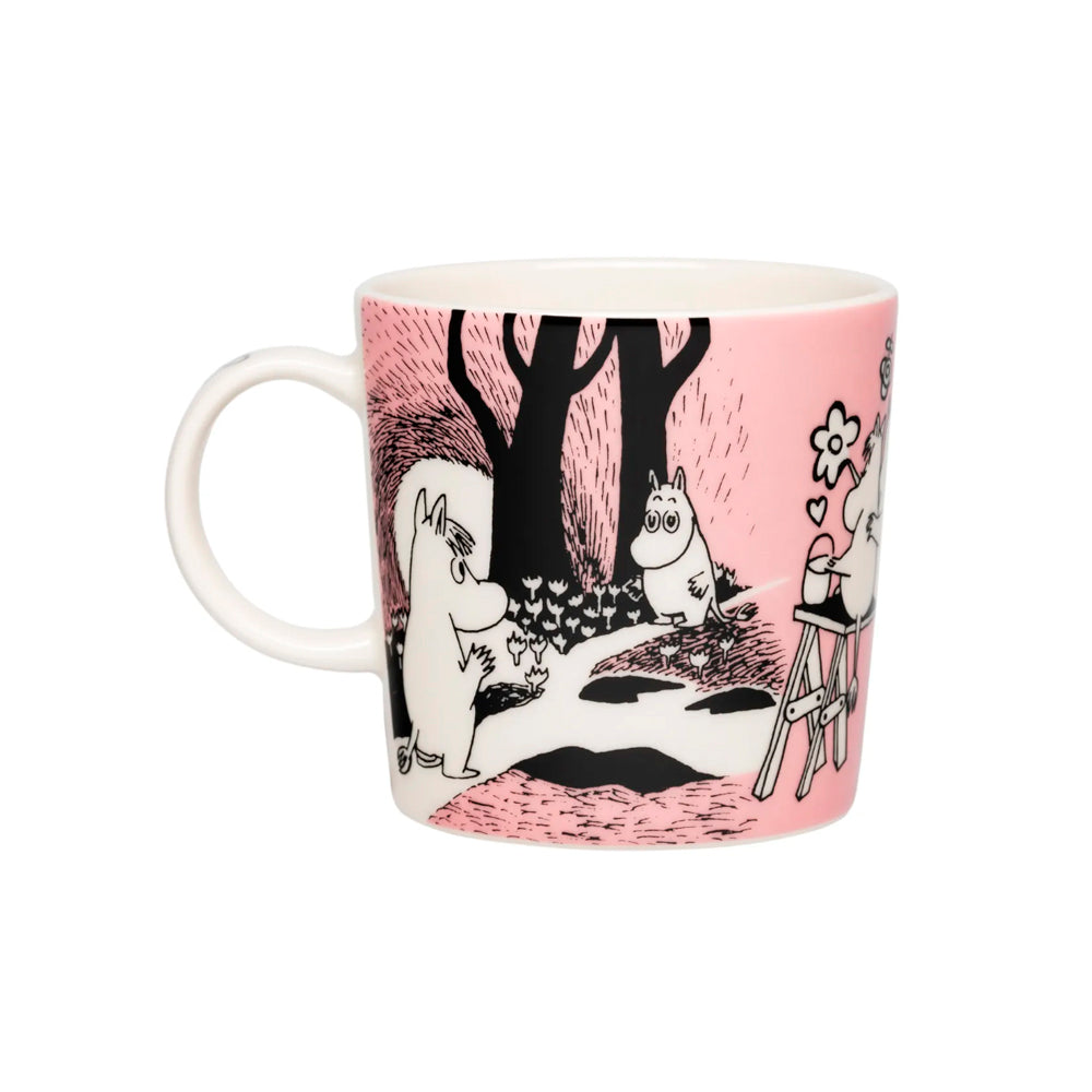 Arabia Moomin Mug Love 30th Anniversary Limited Edition (2026)