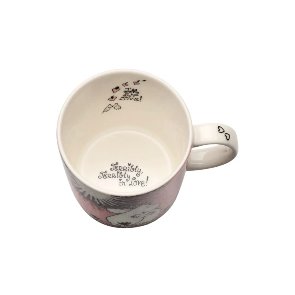 Arabia Moomin Mug Love 30th Anniversary Limited Edition (2026)
