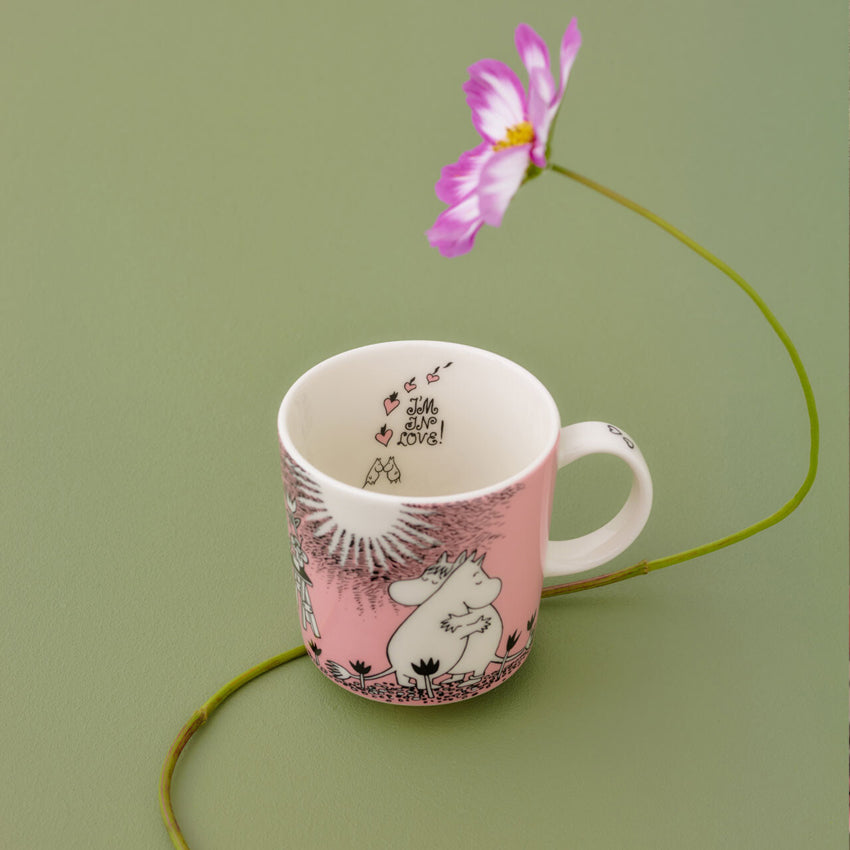 Arabia Moomin Mug Love 30th Anniversary Limited Edition (2026)