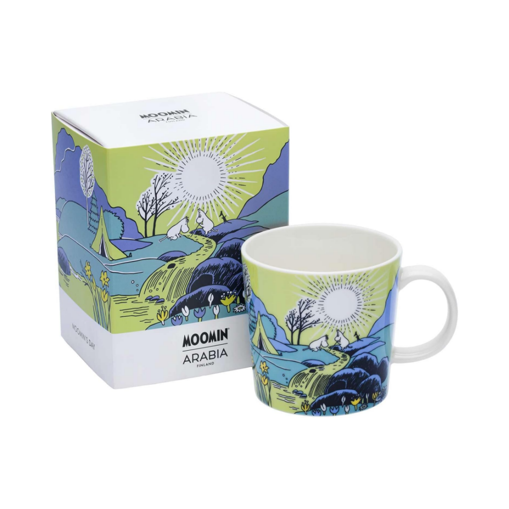Arabia Moomin Mug Moomin’s Day (2024)