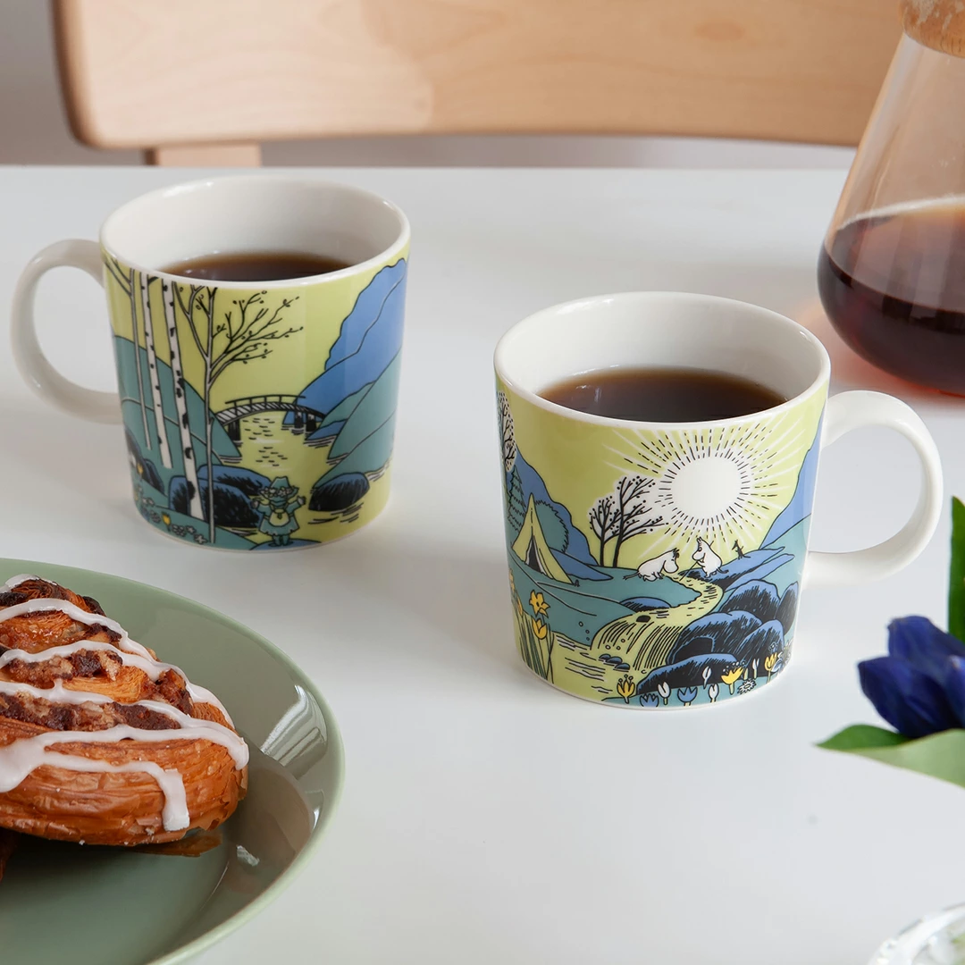 Arabia Moomin Mug Moomin’s Day (2024)