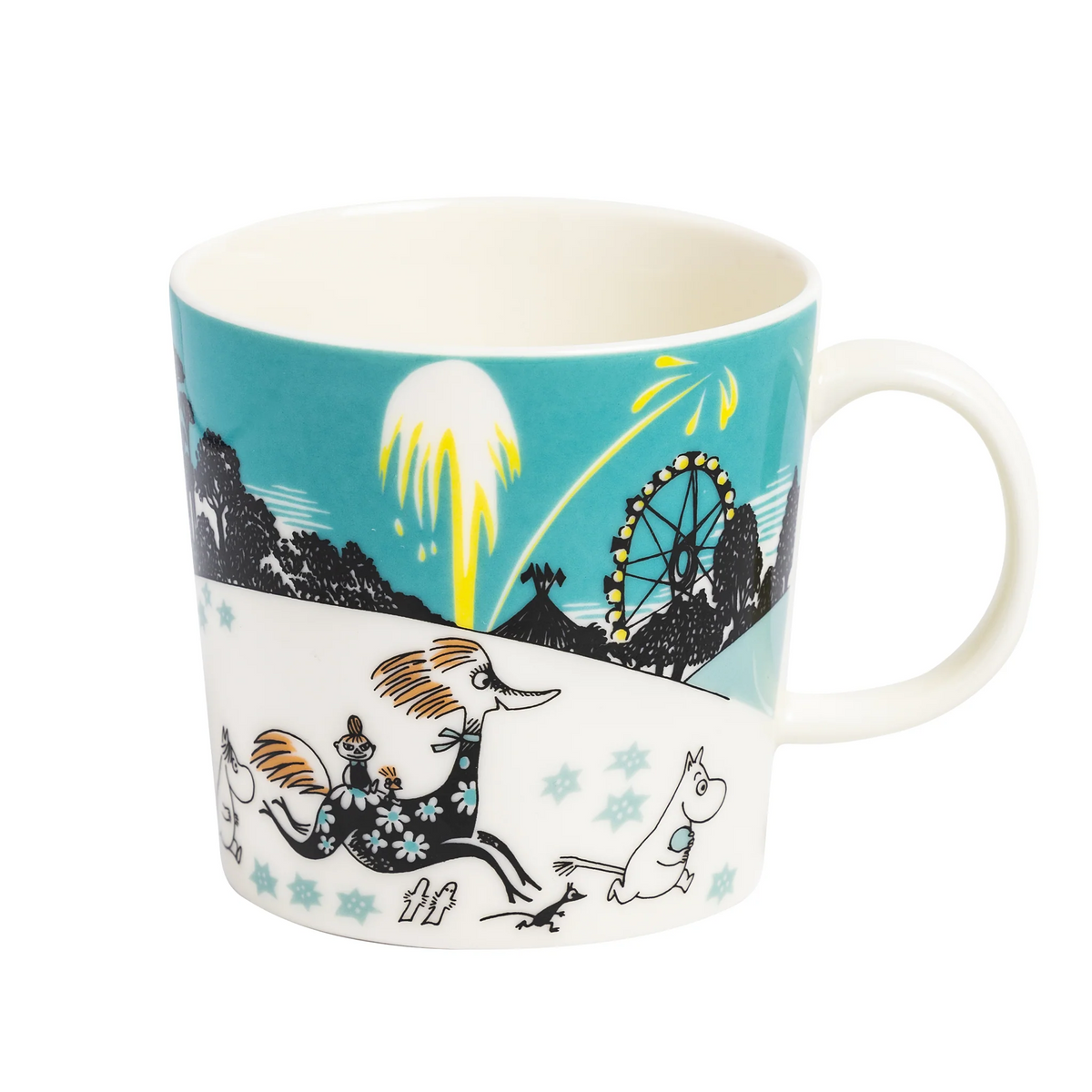 Arabia Moomin Mug Moominvalley Park Japan (2023)