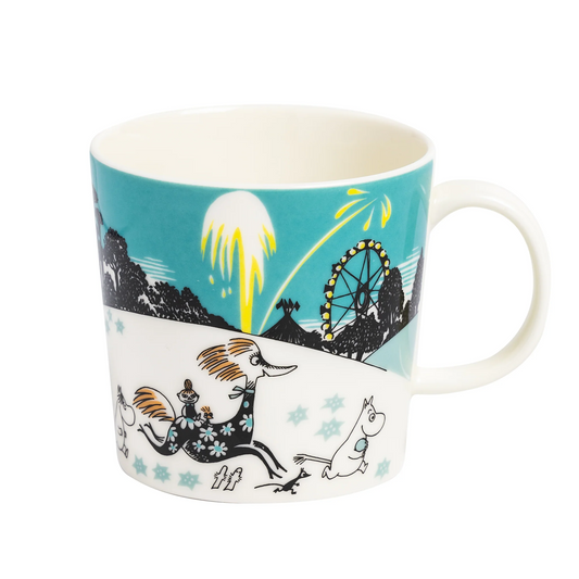 Arabia Moomin Mug Moominvalley Park Japan (2023)