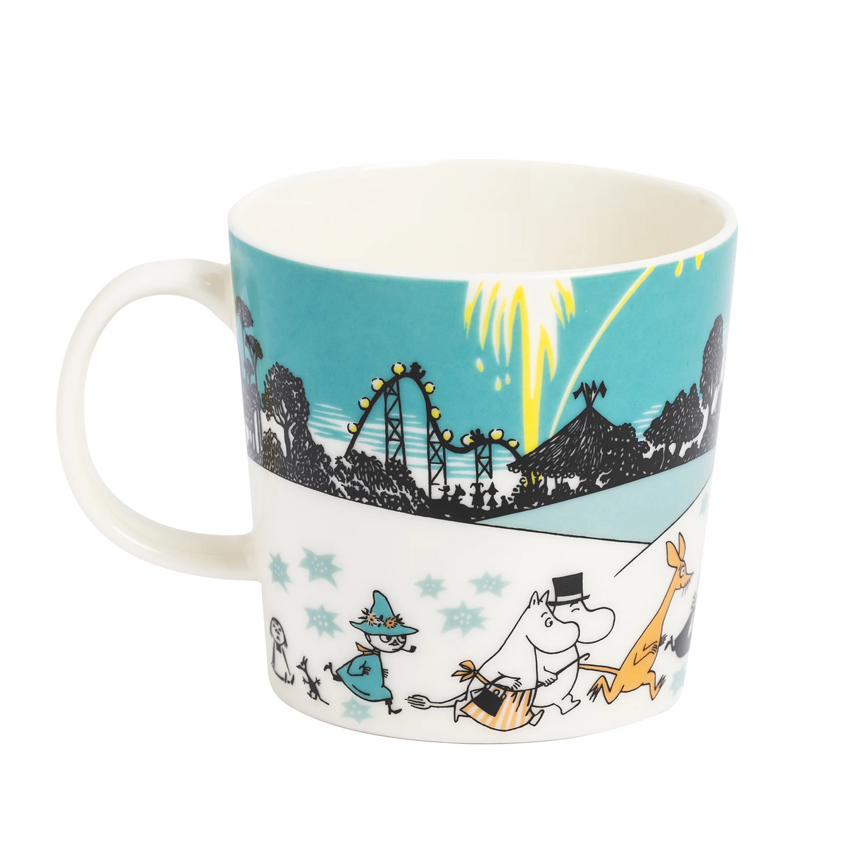 Arabia Moomin Mug Moominvalley Park Japan (2023)
