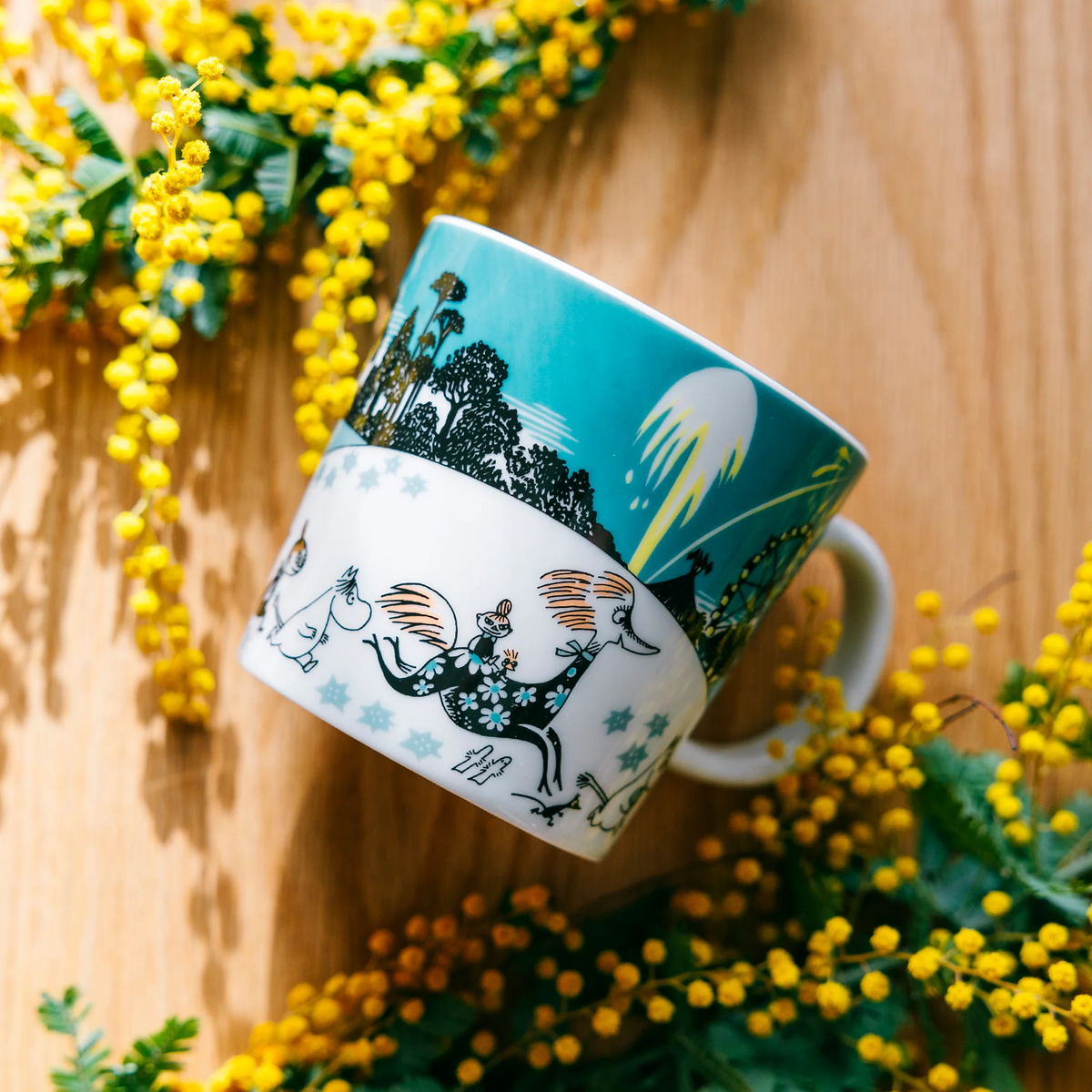 Arabia Moomin Mug Moominvalley Park Japan (2023)