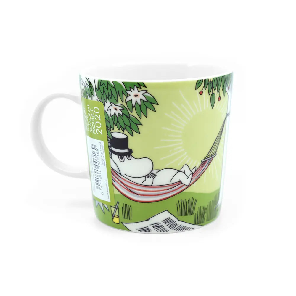 Arabia Moomin Mug Relaxing (2020)