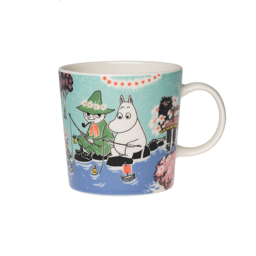 Arabia Moomin Mug Simple Joys (2026)
