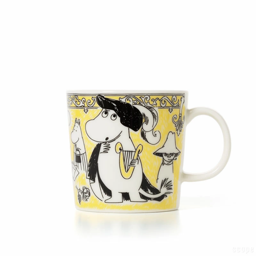 Arabia Moomin Mug Opera (2025)
